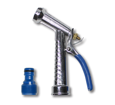 REMAX 3/4" HOSE NOZZLE W/QUICK CONNECTOR