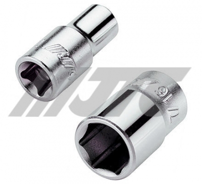 JTC224532 1/4" DR. 6PT. SOCKET