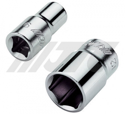 JTC22504 1/4" DR. 6PT. SOCKET