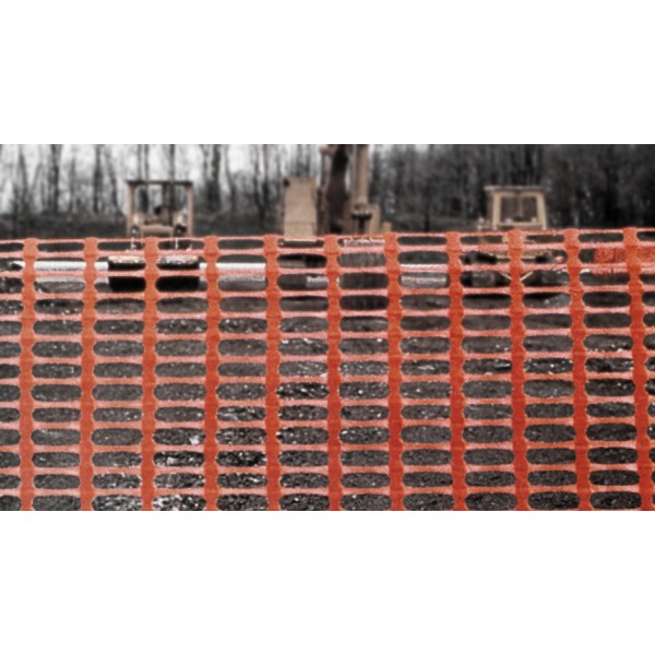 PROGUARD Warning Barrier Fence