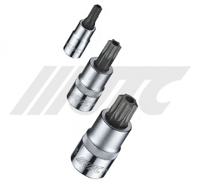 JTC23510 STAR SOCKET BIT(TAMPERPROOF)