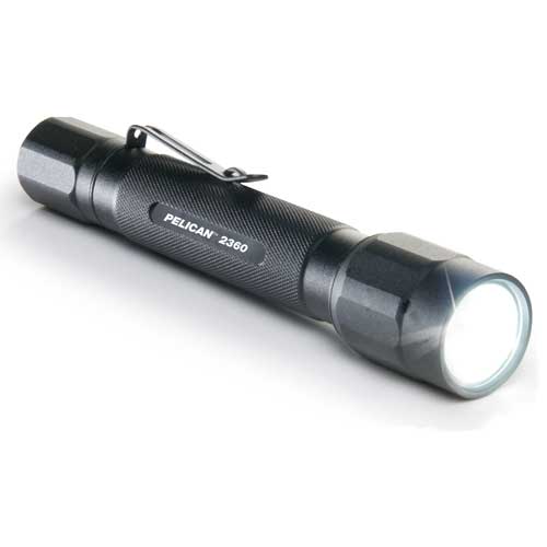 PELICAN 2360-000-110 LED Flashlight