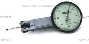 DIAL TEST INDICATOR 2381-02/0.2mm