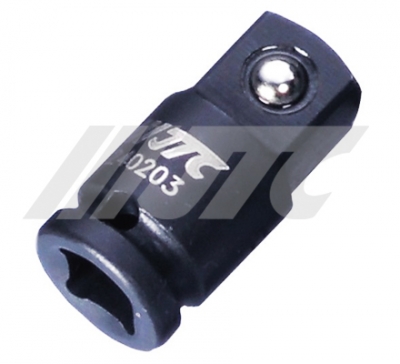 JTC240203 1/4" IMPACT ADAPTER