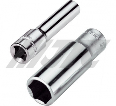 JTC25204 1/4" DR. 6PT. DEEP SOCKET