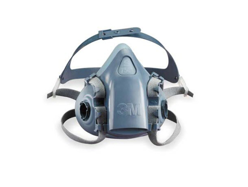 3M 7502 Silicone Double Respirator