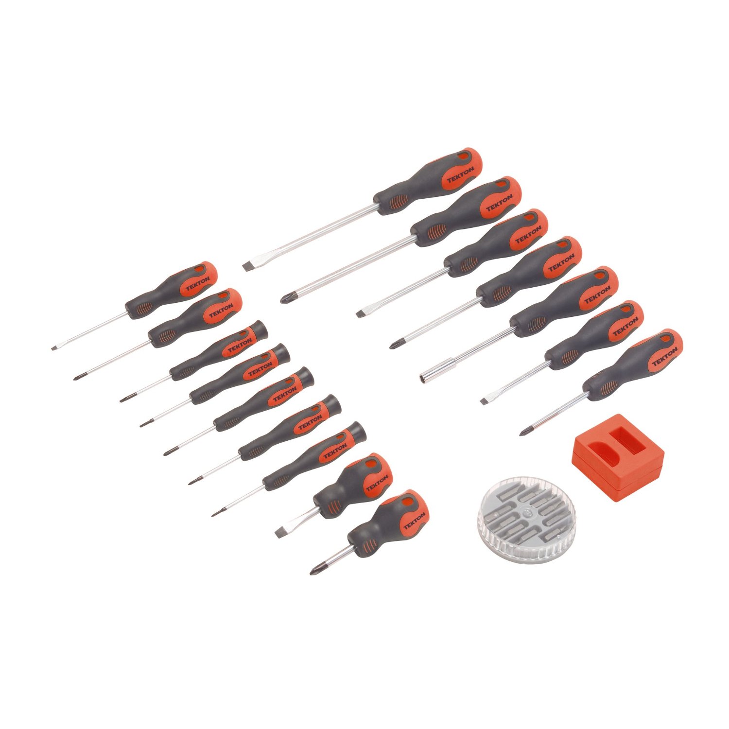 TEKTON 2768 Pro Screwdriver Set, 27-Piece