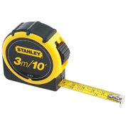 STANLEY 30-611L MEASURING TAPE (3.5M/12'')