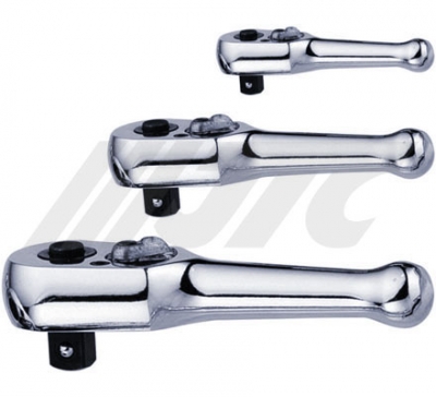 JTC3018 STUBBY RATCHETS