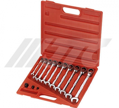 JTC3027 GEAR COMBINATION WRENCHS SETS