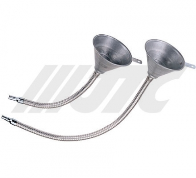 JTC3108 FLEXIBLE METAL FUNNEL