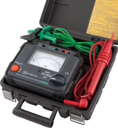 Kyoritsu 3122B High Voltage Insulation Tester