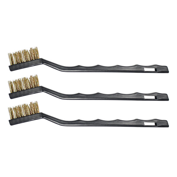 REMAX 3PCS BRASS MINI BRUSHES