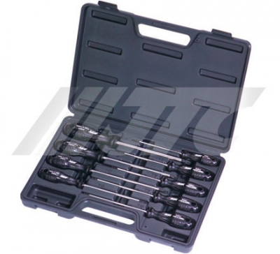 JTC3301 9PCS STAR SCREWDRIVER SET