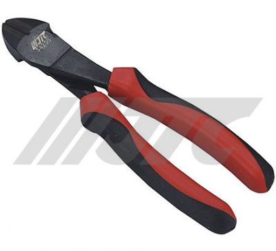 JTC34257 HEAVY-DUTY TWIN-COLOR DIAGONAL PLIER