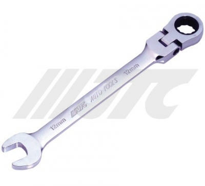 JTC3449 FLEXIBLE COMBINATION GEAR WRENCH