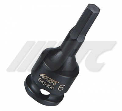 JTC345307 3/8" IMPACT HEX SOCKET