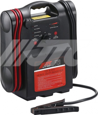 JTC3462A 12V & 24V HEAVY DUTY BOOS 12V & 24V HEAVY DUTY BOOSTER