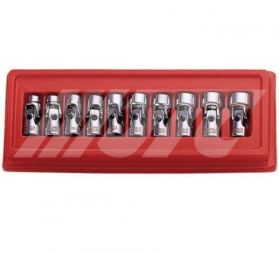 JTC3605 3/8" UNIVERSAL SOCKET SET