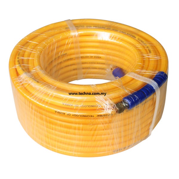 REMAX 38-PH442 5/16"X10M HIGH PRESSURE AIR HOSE