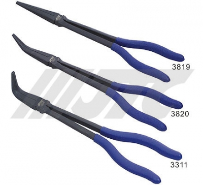 JTC3819 EXTRA LONG NEEDLE NOSE PLIER