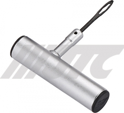 JTC3922 METAL T HANDLE CLOSED EYE TOOL