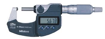 Mitutoyo 395-251 Digimatic Tube Micrometers
