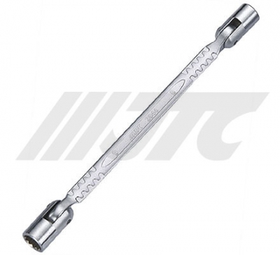 JTC3964 DOUBLE SOCKET FLEXIBLE WRENCH(EURO-TYPE)