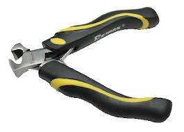 End Cutting Head Mini Plier - 40RP504