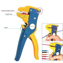 Automatic Wire Stripper - 40-RP520