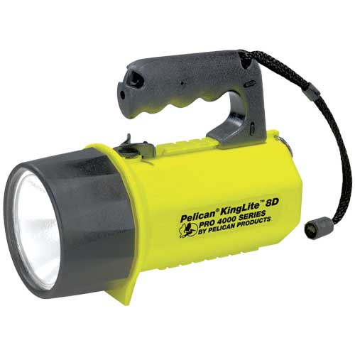 PELICAN 4000-000-245 King PelicanLite Spotlight