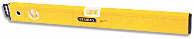 STANLEY 42-643 BOX LEVEL 450mm/18"