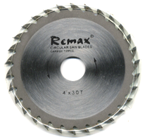 REMAX TOOLS 60-WS440 4"X40TEETH CIRCULAR SAW BLADE