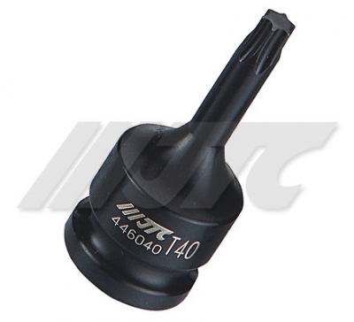 JTC446025 1/2" IMPACT STAR SOCKET