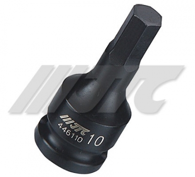 JTC446105 1/2" IMPACT HEX SOCKET