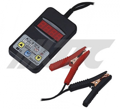 JTC4608 DIGITAL BATTERY TESTER