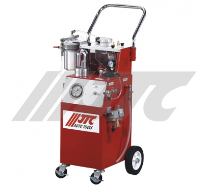 JTC4631 AUTOMATIC CIRCULATION A/C SYSTEM FLUSH MACHINE