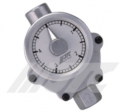 JTC4634 CLOCK FLOW METER