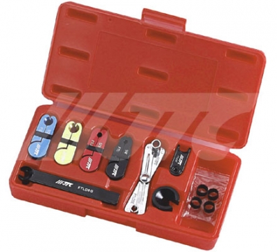 JTC4657 8PCS A/C DISCONNECT TOOL SET