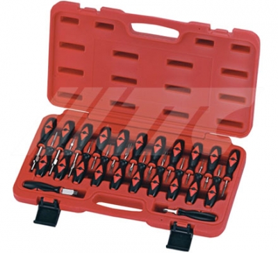 JTC4688 23PCS TERMINAL RELEASE TOOL SET