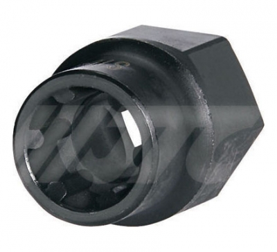 JTC4701 1/2"RIBE SOCKET M10S