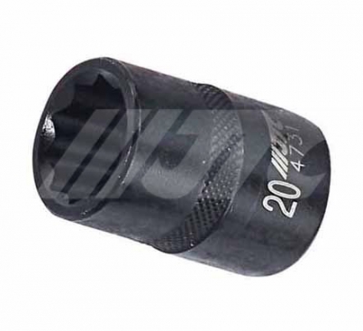 JTC4731 10 POINT IMPACT SOCKET-20MM