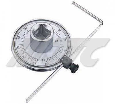 JTC4740 3/4" TORQUE ANGLE GAUGE