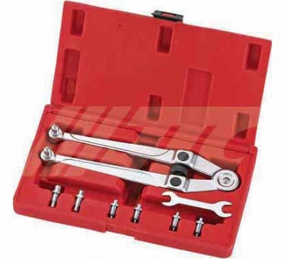 JTC4755 UNVERSAL PIN SPANNER SET