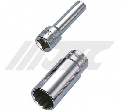 JTC47708 1/2" DR. 12PT. DEEP SOCKET