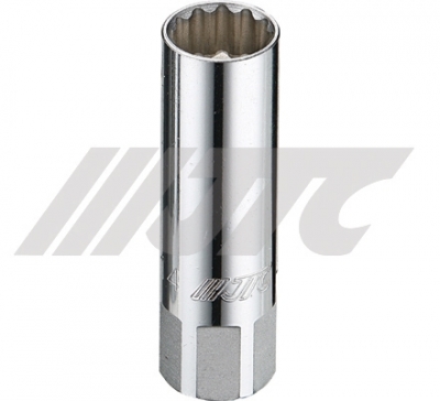 JTC4730 14MM SPARK SOCKET 12PT (LEAF SPRING)