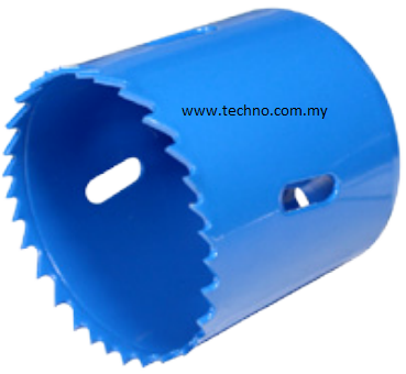 Deep Cut BI-Metal Hole Saw 51mm - 50BS051