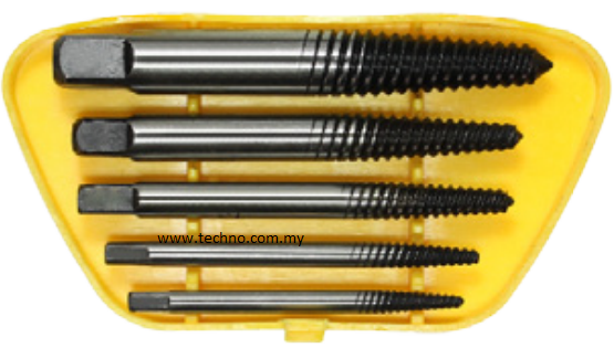 Merwin Screw Extrator (Alloy Steel) - 50DS505