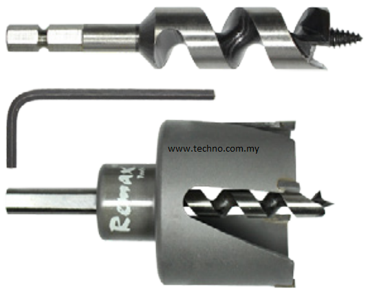 REMAX 50-HS201 TUNGSTEN LOCK INSTALLATION KIT