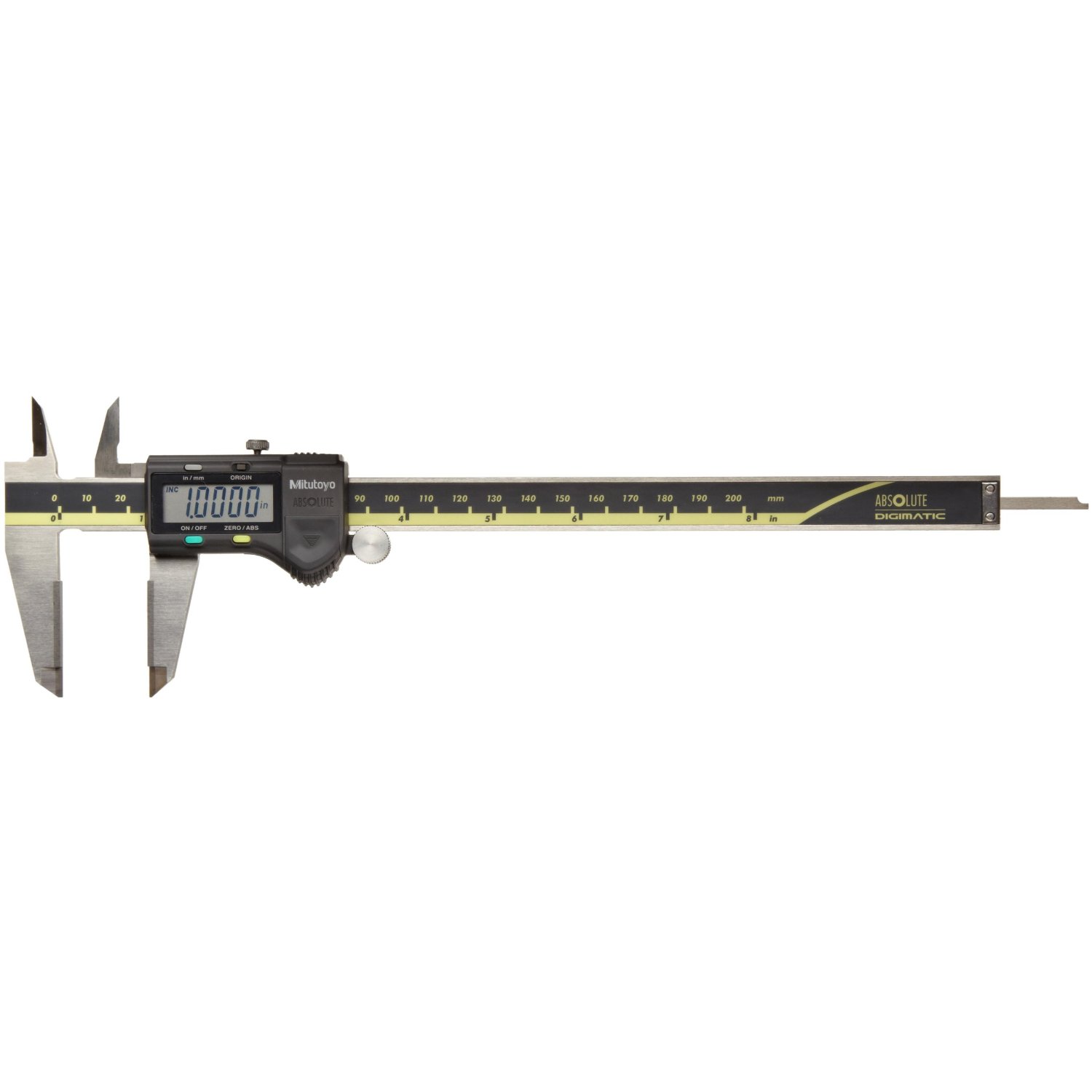 Mitutoyo 500-171-20 Absolute Digital Caliper 6"/150mm